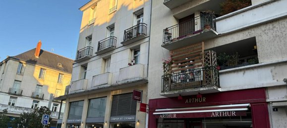 2 Schlafzimmer Wohnung in Tours, France, Nr. 238578 9