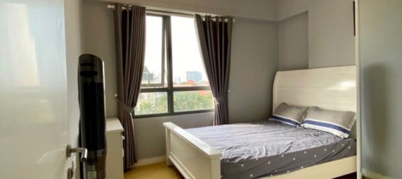 3 Schlafzimmer Wohnung in Thu Duc, Vietnam, Nr. 17124 13
