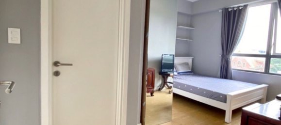 3 Schlafzimmer Wohnung in Thu Duc, Vietnam, Nr. 17124 5