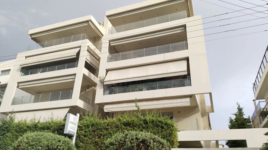 2 Schlafzimmer Wohnung in Argyroupoli, Greece, Nr. 2615
