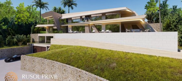 4 bedrooms Villa in Javea, Spain No. 1605 4