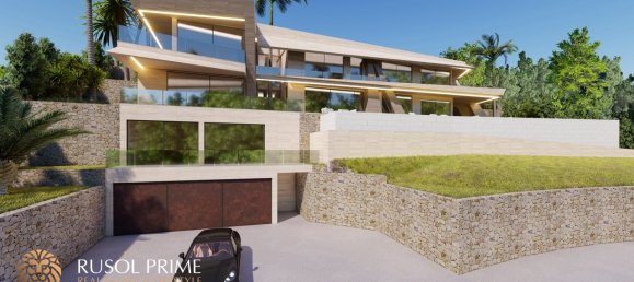 4 bedrooms Villa in Javea, Spain No. 1605 2