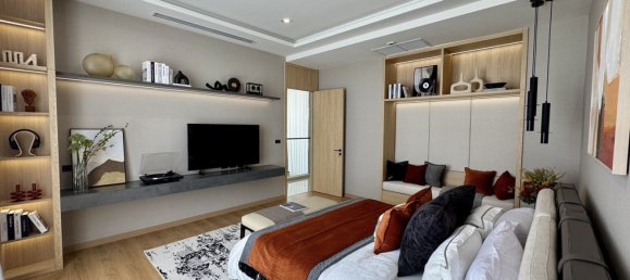 5 chambres Maison à Pattaya, Thailand No. 26278 11