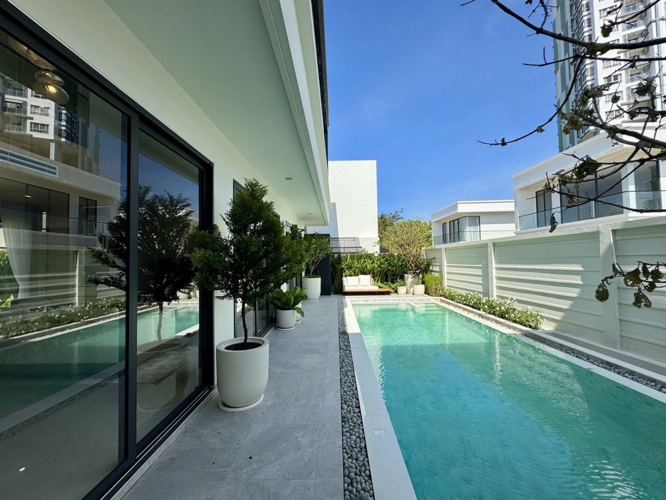 5 chambres Maison à Pattaya, Thailand No. 26278