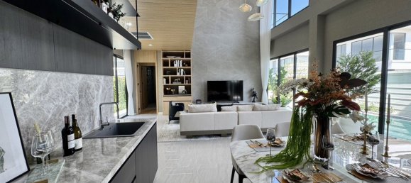 5 chambres Maison à Pattaya, Thailand No. 26278 17