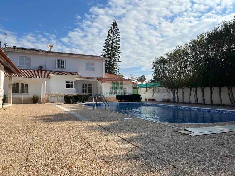 3 Schlafzimmer Villa in Lakatamia, Cyprus, Nr. 20377