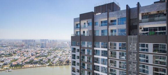 2 bedrooms Apartment in Binh Thanh, Vietnam No. 17631 14