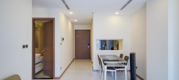 2 bedrooms Apartment in Binh Thanh, Vietnam No. 17631 6