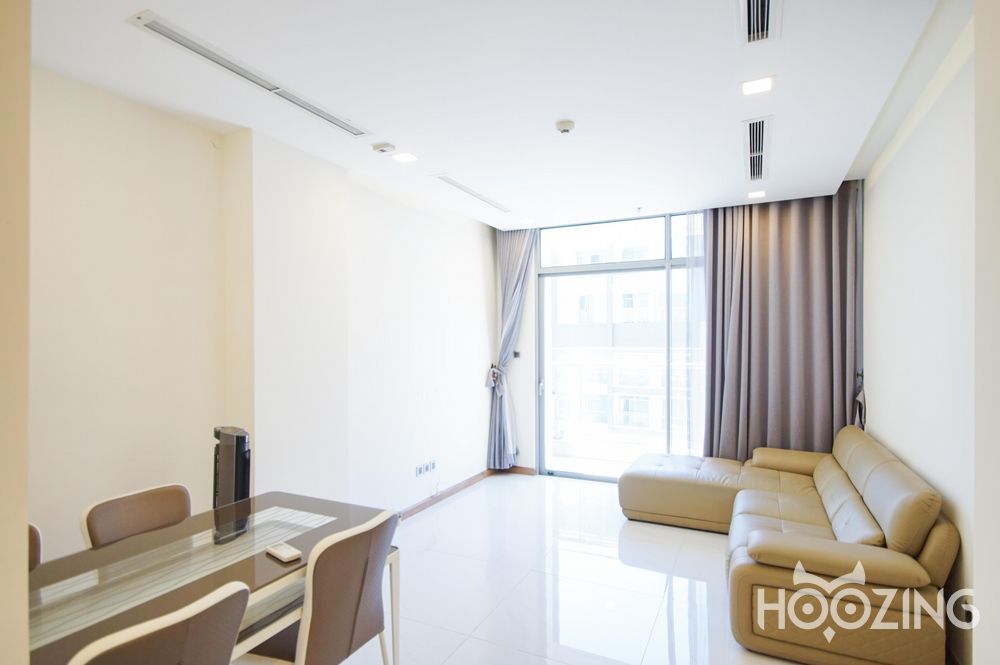 2 bedrooms Apartment in Binh Thanh, Vietnam No. 17631