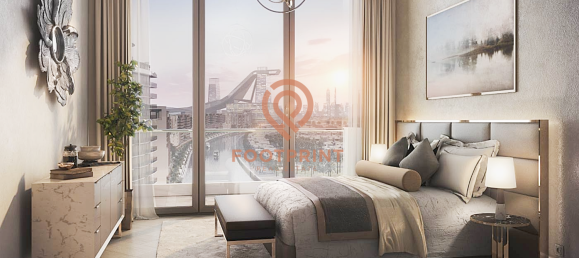 1 bedroom Apartment in Meydan One, UAE No. 23942 4