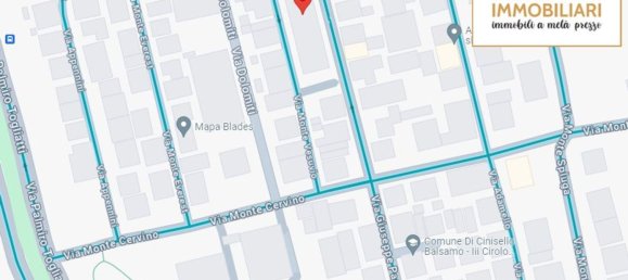 2غرفة شقة في Cinisello Balsamo, Italy رقم 1973 13