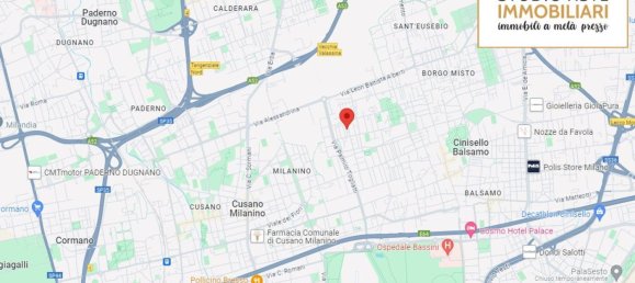 2غرفة شقة في Cinisello Balsamo, Italy رقم 1973 12