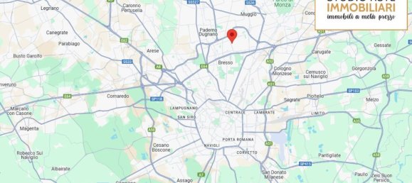 2غرفة شقة في Cinisello Balsamo, Italy رقم 1973 11