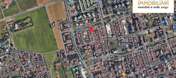 2غرفة شقة في Cinisello Balsamo, Italy رقم 1973 14