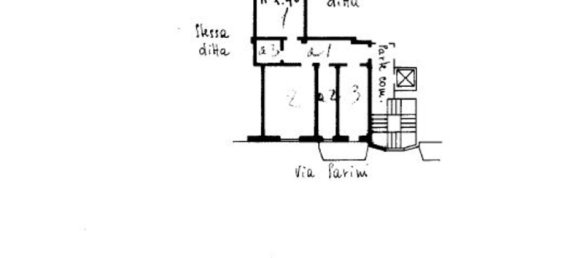 2غرفة شقة في Cinisello Balsamo, Italy رقم 1973 17