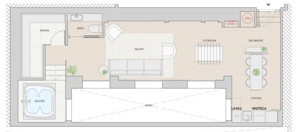 3 Schlafzimmer Wohnung in Madrid, Spain, Nr. 98478 18