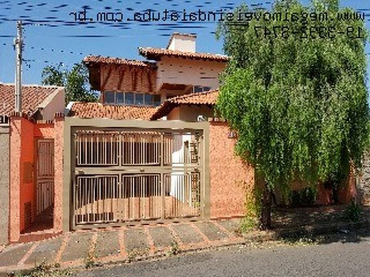Casa de 3 dormitorios en Sao Paulo, Brazil No. 508721