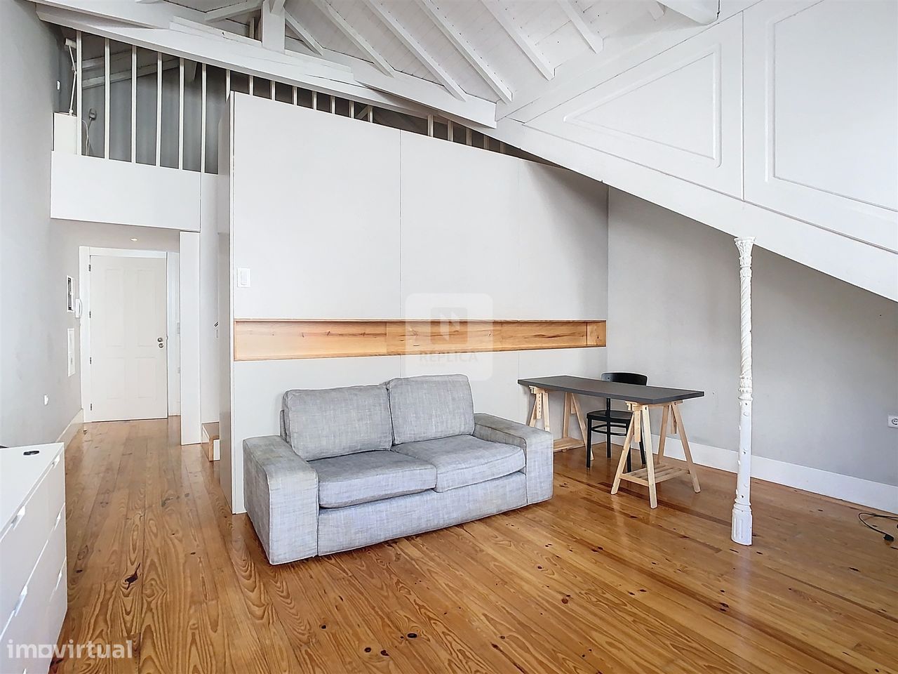 1 chambre Duplex à Porto, Portugal No. 226282