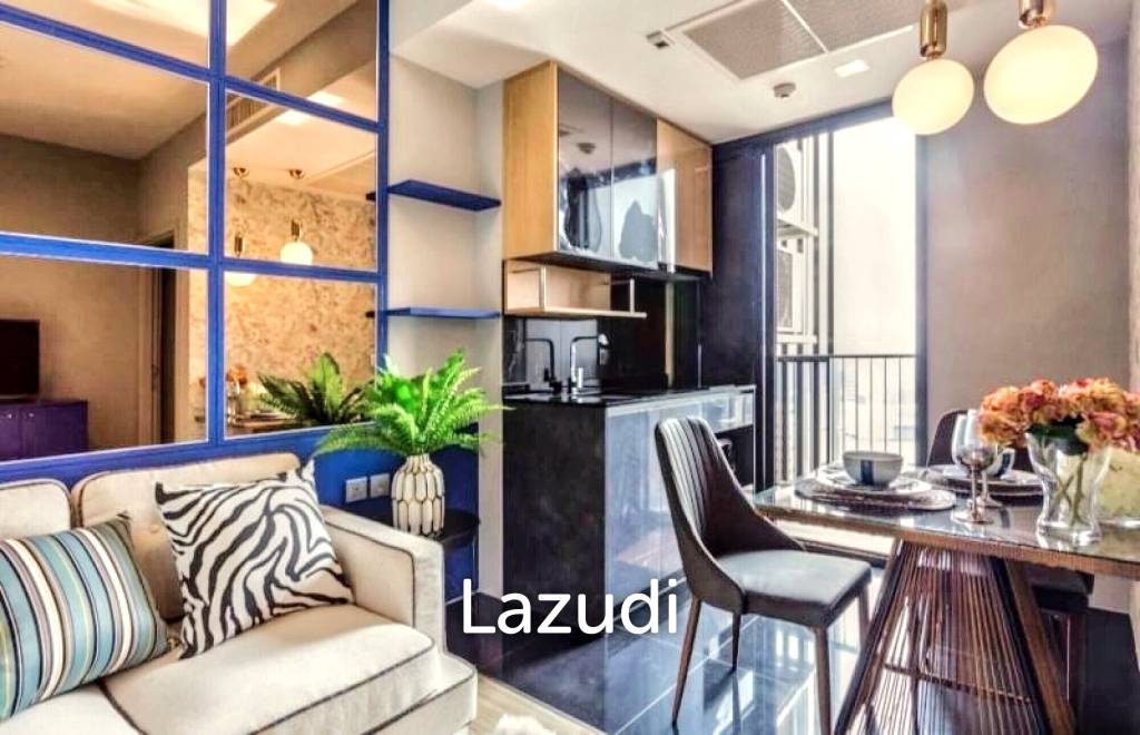 1 bedroom Condo in Chatuchak, Thailand No. 25195
