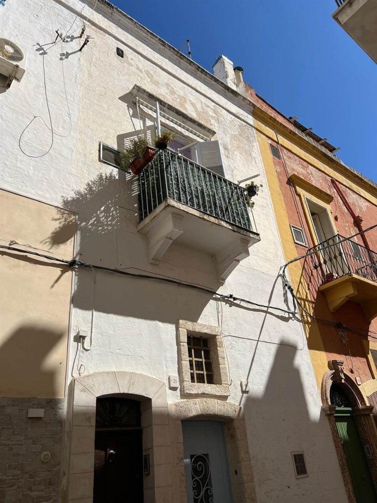 3 rooms House in Fasano, Italy No. 279473