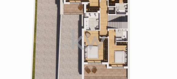 Grundstück in Oeiras, Portugal 1033m², Nr. 135272 14