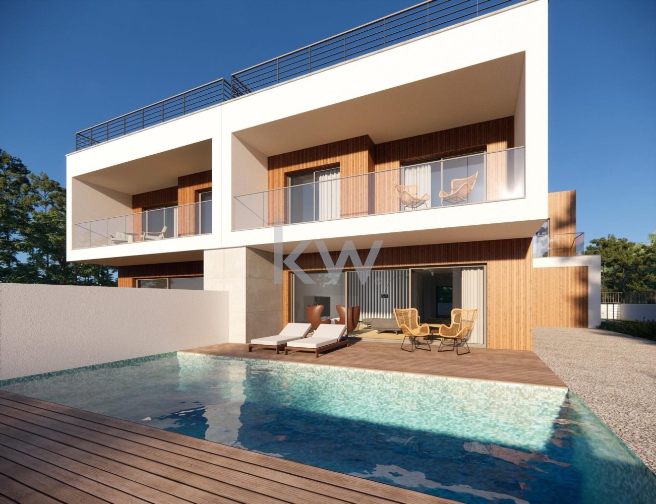 Grundstück in Oeiras, Portugal 1033m², Nr. 135272