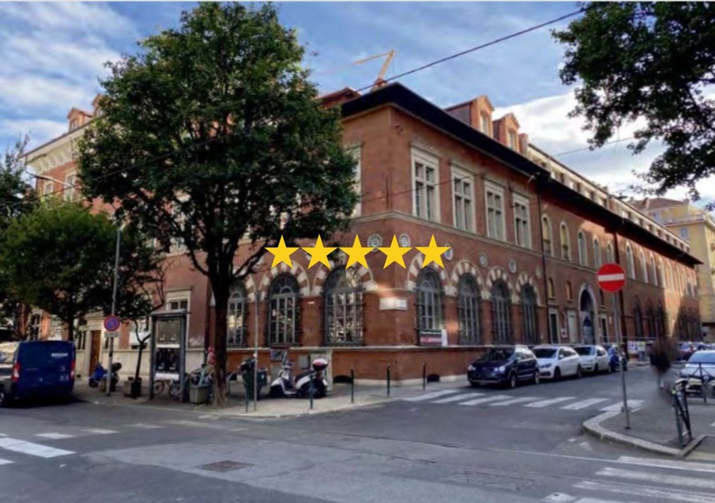 Apartamento de 3 divisões em Turin, Italy N.º 50190