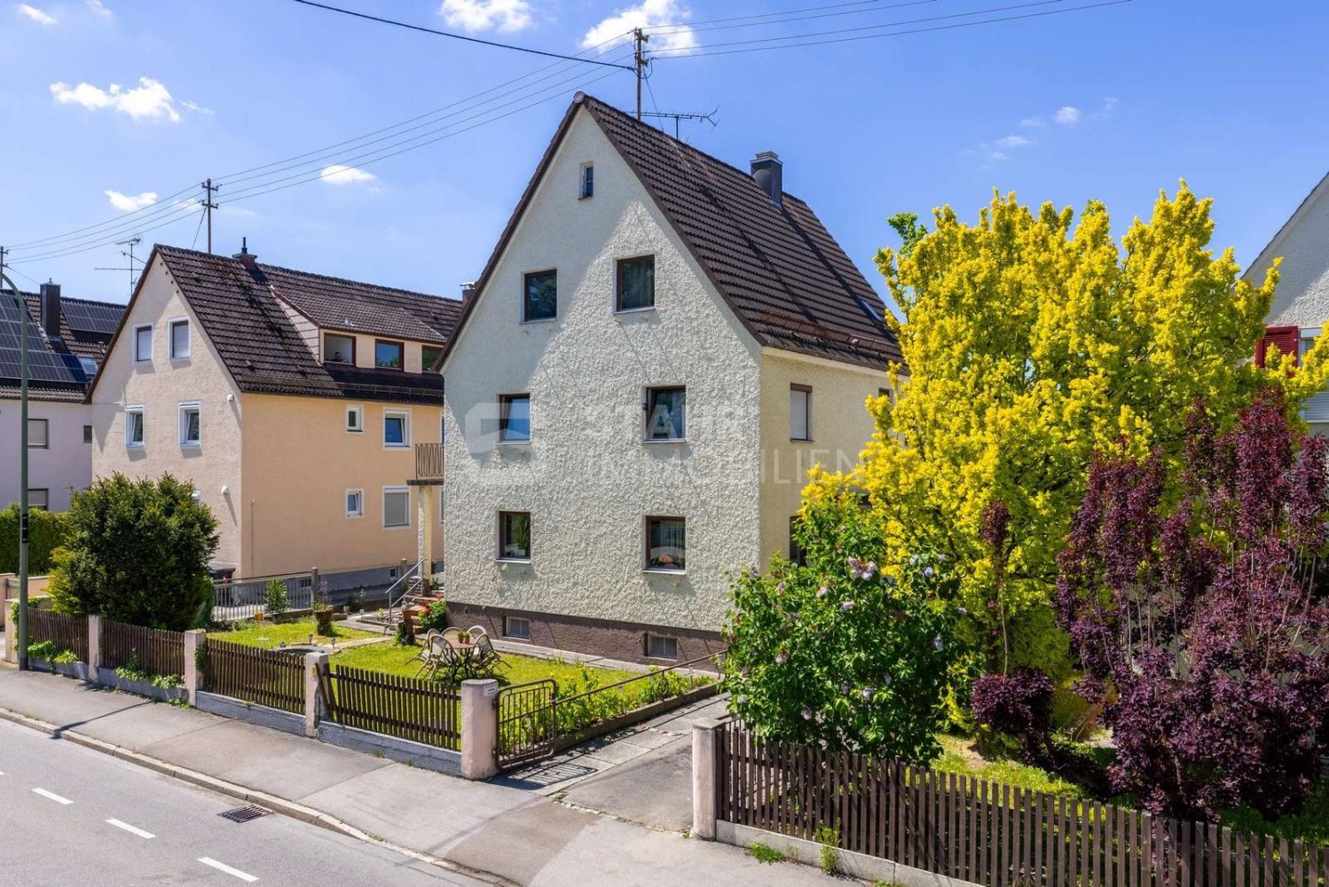 Таунхаус с 5 спальнями в Аугсбург, Германия № 268443