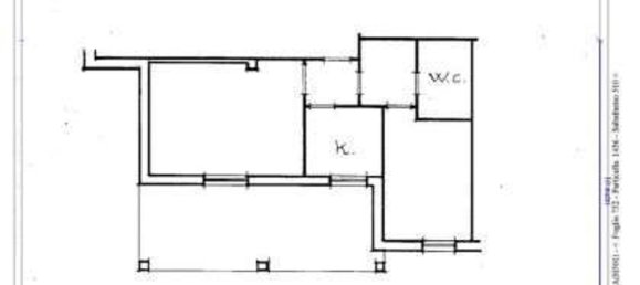 4 rooms Apartment in Rome, Italy No. 198691 22