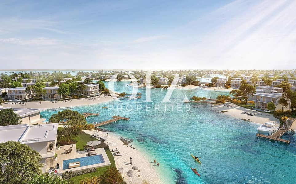 6 bedrooms Villa in Abu Dhabi, UAE No. 23566