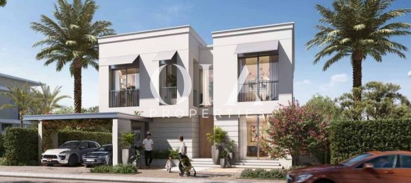 6 bedrooms Villa in Abu Dhabi, UAE No. 23566 3