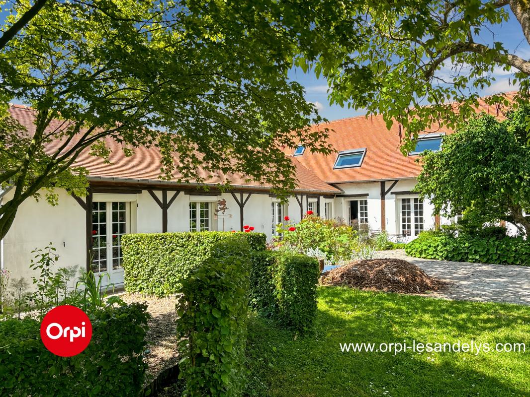 5 bedrooms House in Vernon, France No. 325754