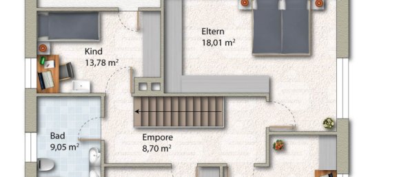 4 bedrooms House in Diepholz, Germany No. 336674 17