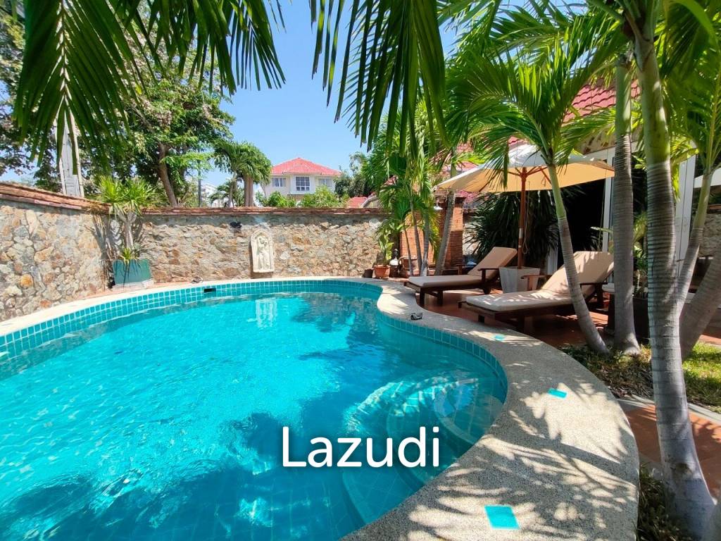 2 bedrooms Villa in Pattaya, Thailand No. 13241