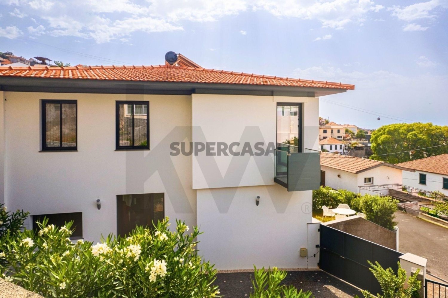 3 غرف نوم منزل في Funchal, Portugal رقم 289466