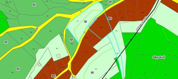 Terreno em Burgauberg-Neudauberg, Austria N.º 131581 5