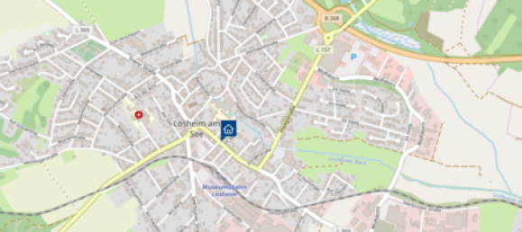  بناية في Merzig-Wadern, Germany 1285متر مربع رقم 282500 9