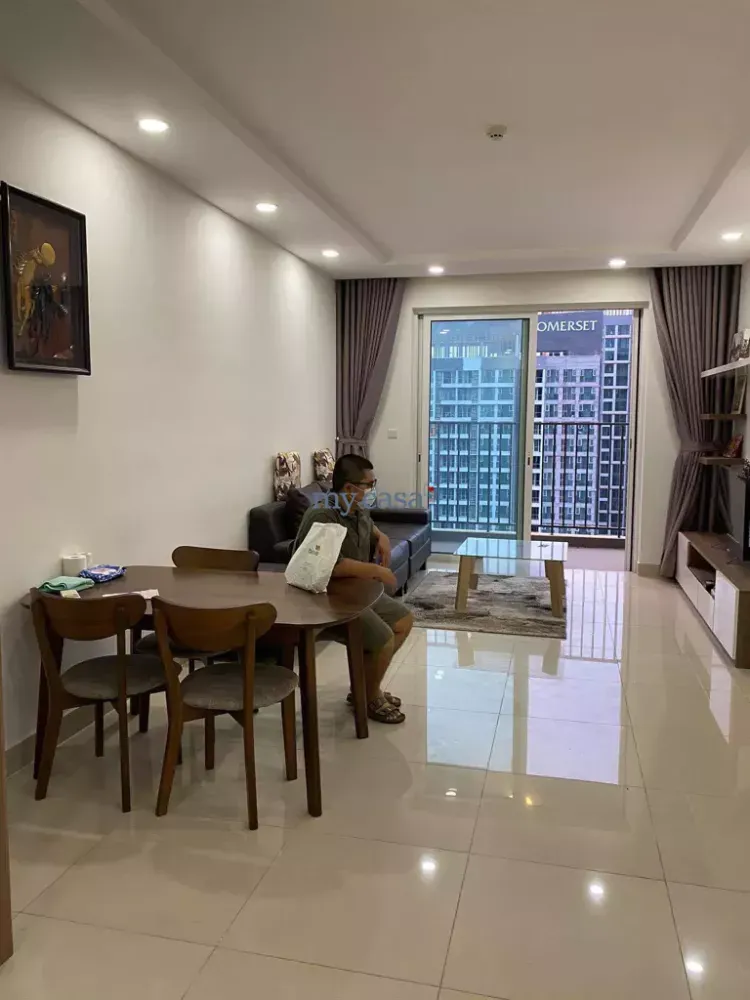 2 bedrooms Apartment in Thu Duc, Vietnam No. 8483