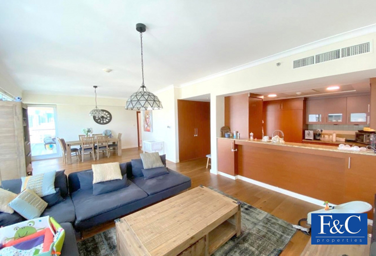 2 bedrooms Apartment in The Views, UAE No. 521