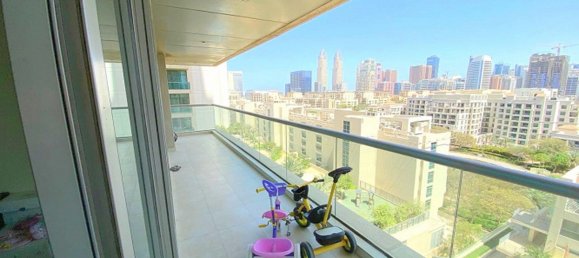2 bedrooms Apartment in The Views, UAE No. 521 8