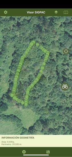 Terreno en Cabranes, Spain 4363 m² No. 184986