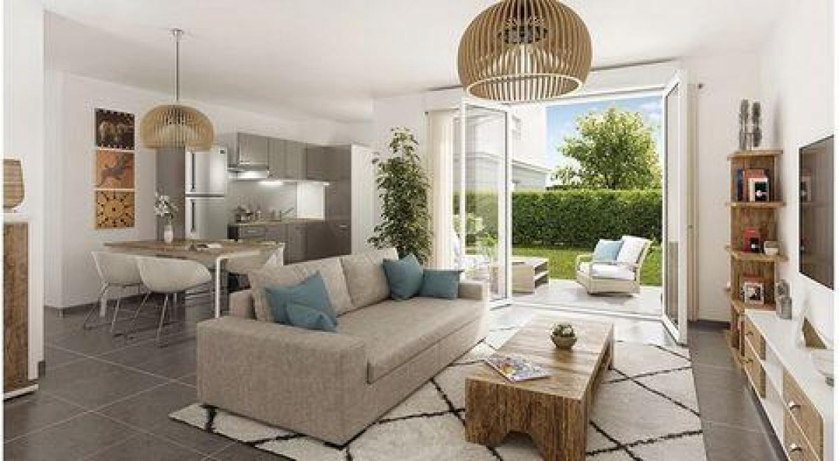 استوديو في الكوندو في Annemasse, France رقم 33166