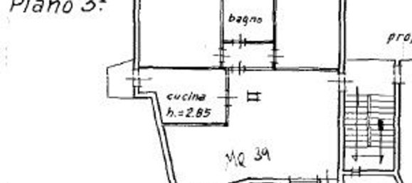 5 rooms Apartment in Ancona, Italy No. 222517 85