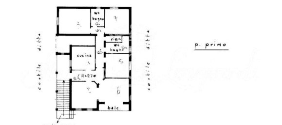 4 Schlafzimmer Wohnung in Lodi, Italy, Nr. 364606 16