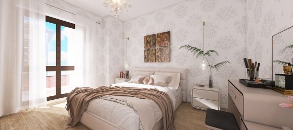 2-Zimmer Wohnung in Sesto San Giovanni, Italy, Nr. 56338 11