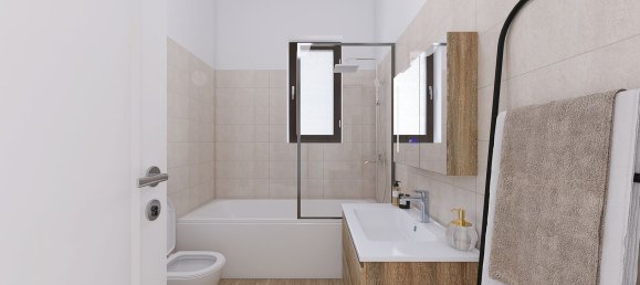 2-Zimmer Wohnung in Sesto San Giovanni, Italy, Nr. 56338 13