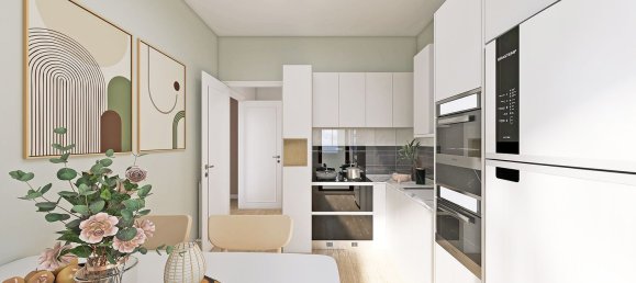 2-Zimmer Wohnung in Sesto San Giovanni, Italy, Nr. 56338 9