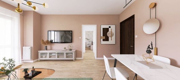 2-Zimmer Wohnung in Sesto San Giovanni, Italy, Nr. 56338 4