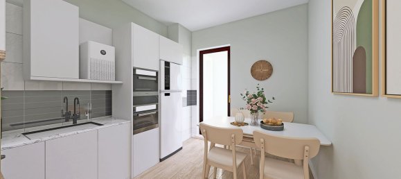 2-Zimmer Wohnung in Sesto San Giovanni, Italy, Nr. 56338 5