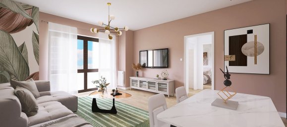 2-Zimmer Wohnung in Sesto San Giovanni, Italy, Nr. 56338 2